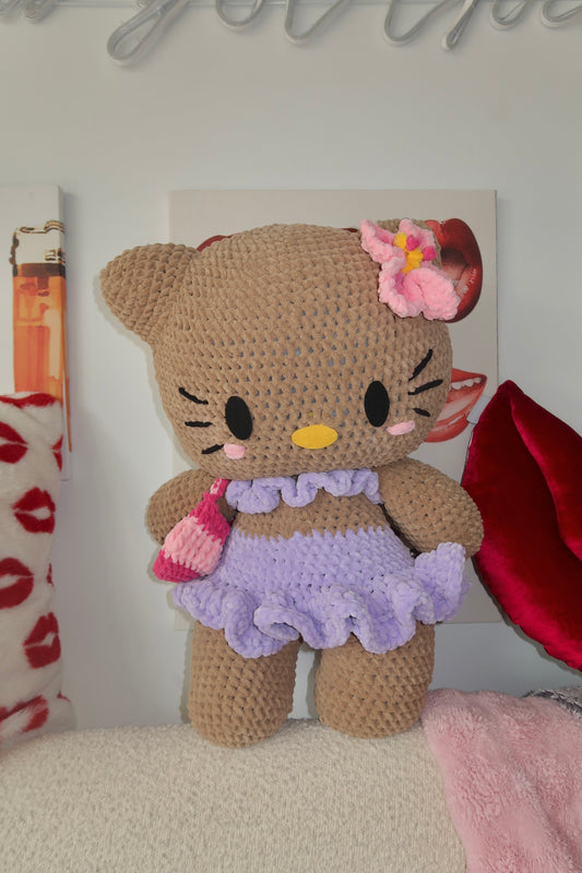 Aloha Kitty Plush 🌺